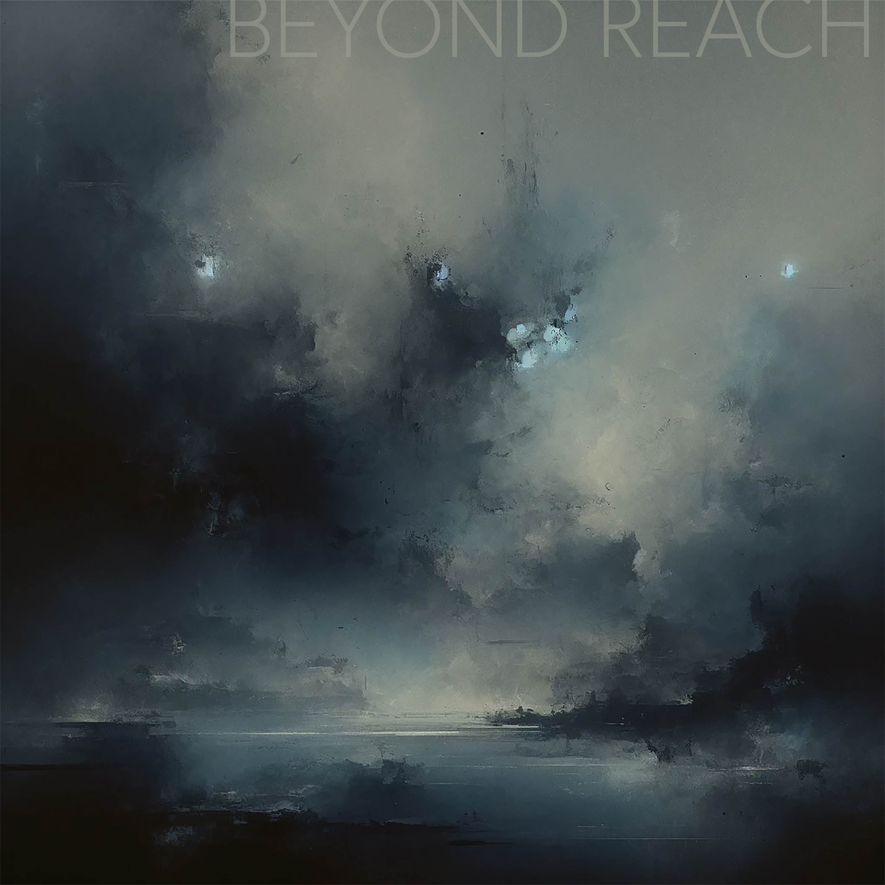 Beyond Reach cover