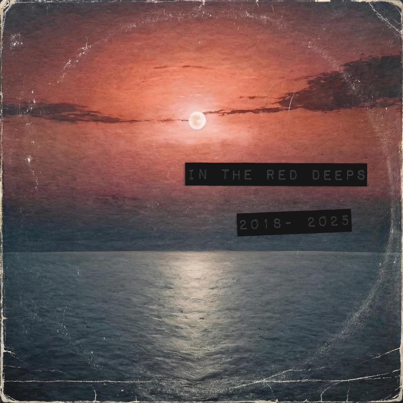 In The Red Deeps (2018-2025) cover